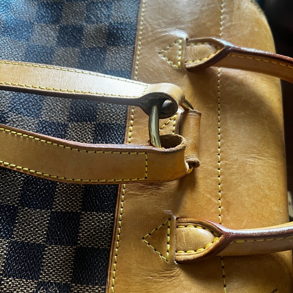 Louis Vuitton Limited Edition Soho Backpack - Picture 8 of 14